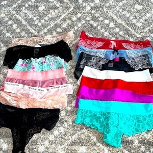 Victoria’s Secret underwear